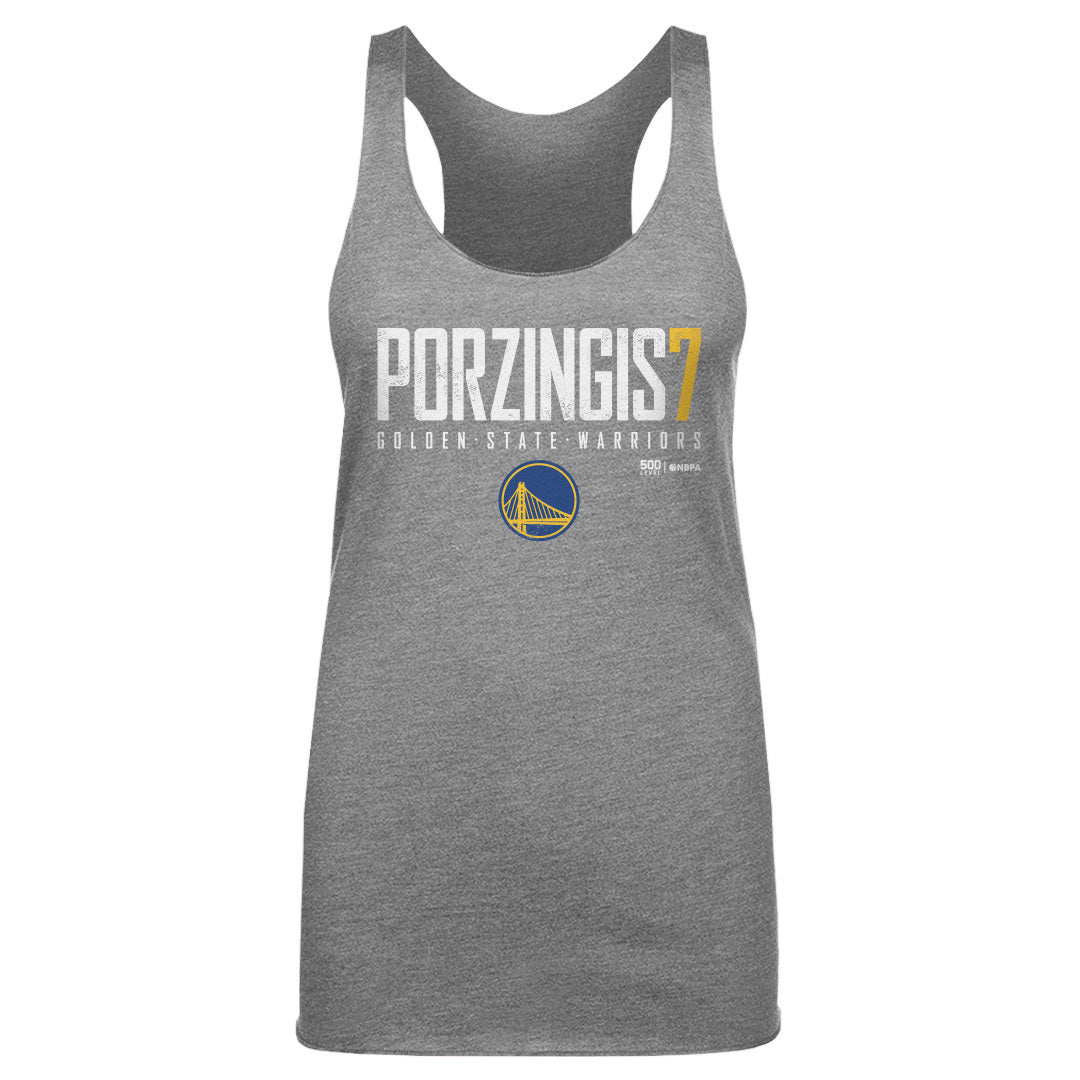 Kristaps Porzingis Women's Tank Top | 500 LEVEL