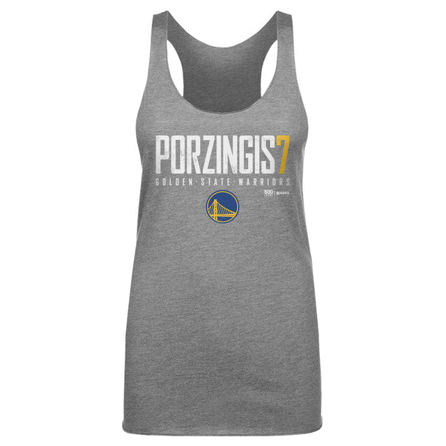 Kristaps Porzingis Women's Tank Top | 500 LEVEL