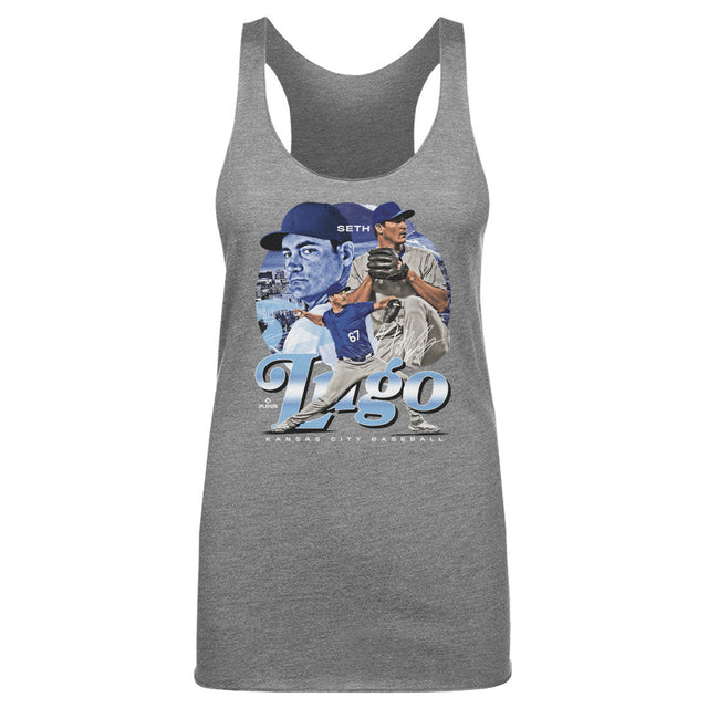 Seth Lugo Women's Tank Top | 500 LEVEL