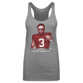 Reggie Powers III Women's Tank Top | 500 LEVEL