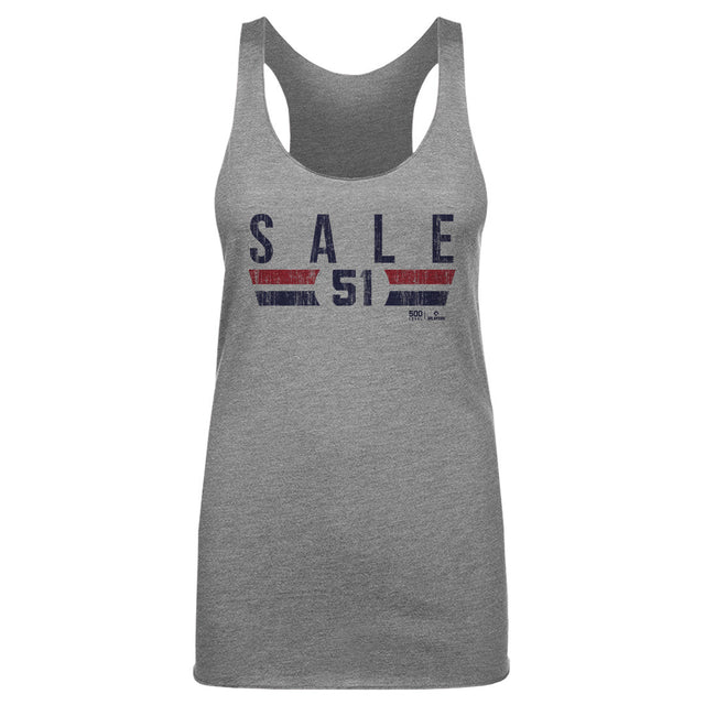 Chris Sale Women's Tank Top | 500 LEVEL