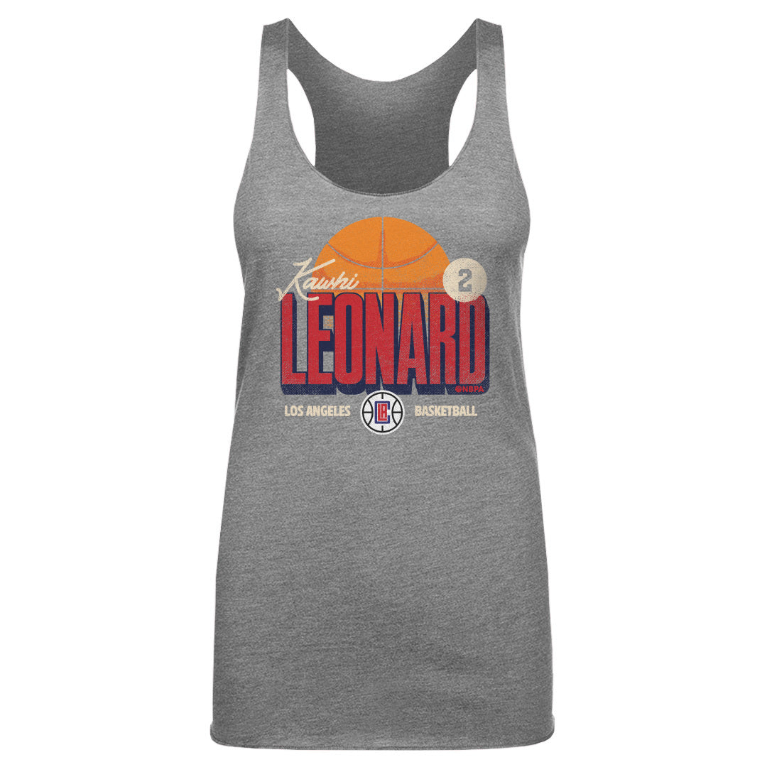 Kawhi Leonard Women's Tank Top | 500 LEVEL