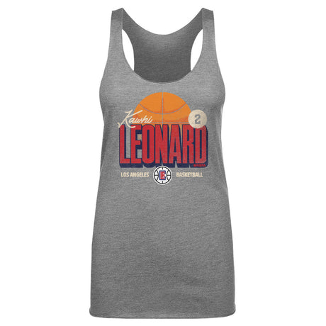 Kawhi Leonard Women's Tank Top | 500 LEVEL