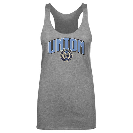 Philadelphia Union Women's Tank Top | 500 LEVEL