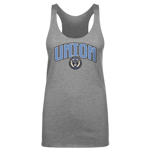 Philadelphia Union Women's Tank Top | 500 LEVEL