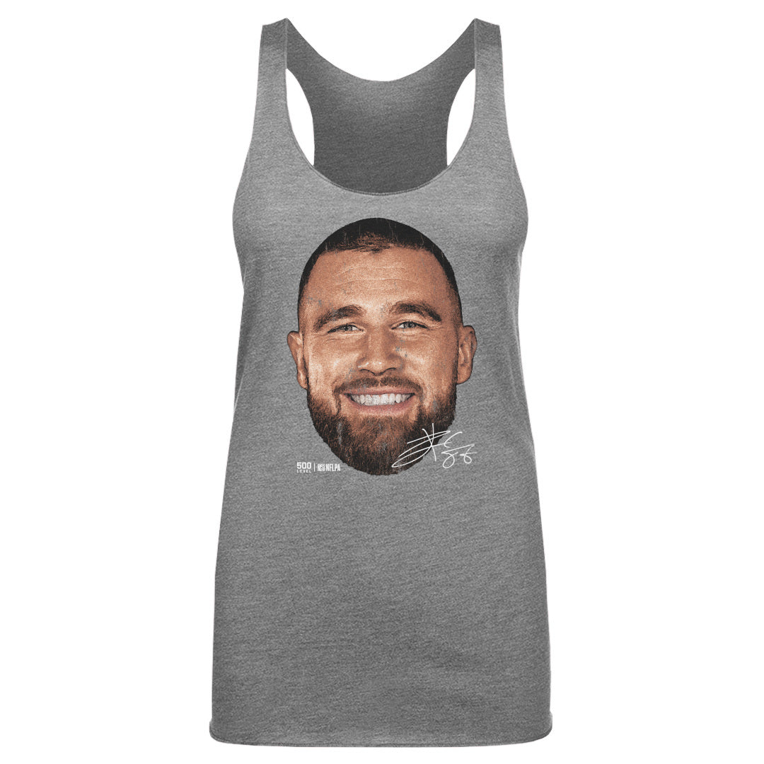 Travis Kelce Women's Tank Top | 500 LEVEL