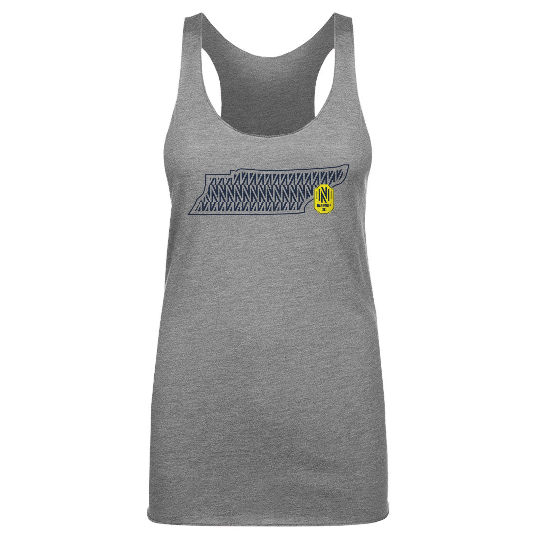 Nashville SC Women's Tank Top | 500 LEVEL