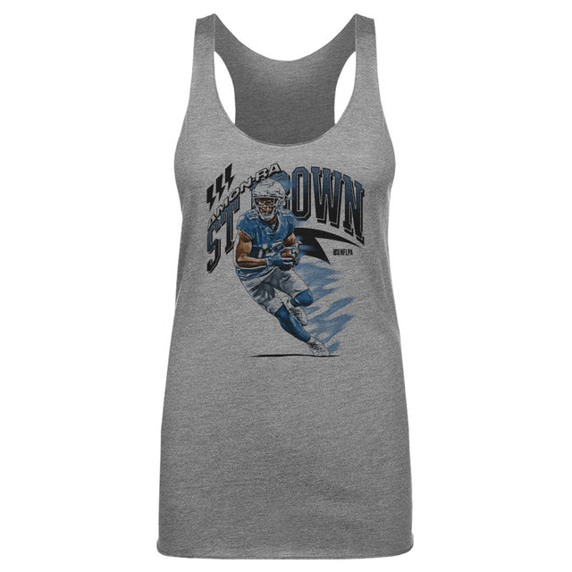Amon-Ra St. Brown Women's Tank Top | 500 LEVEL
