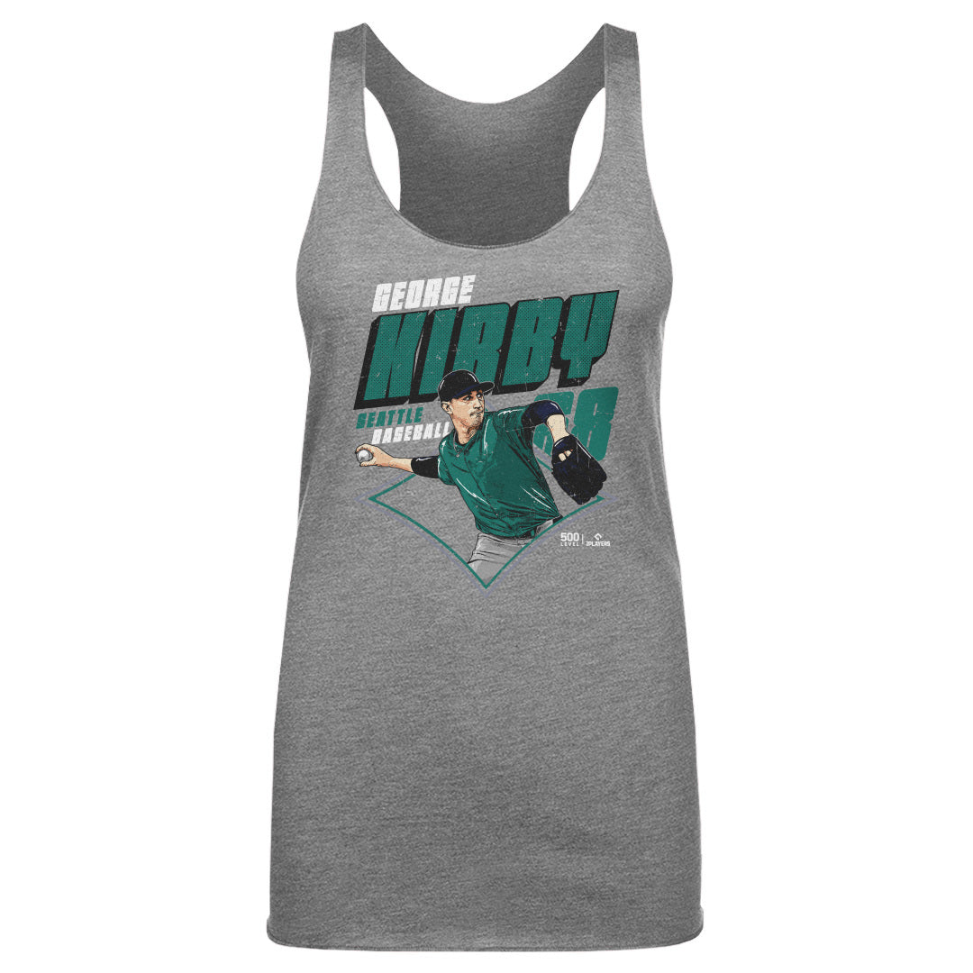 George Kirby Women's Tank Top | 500 LEVEL
