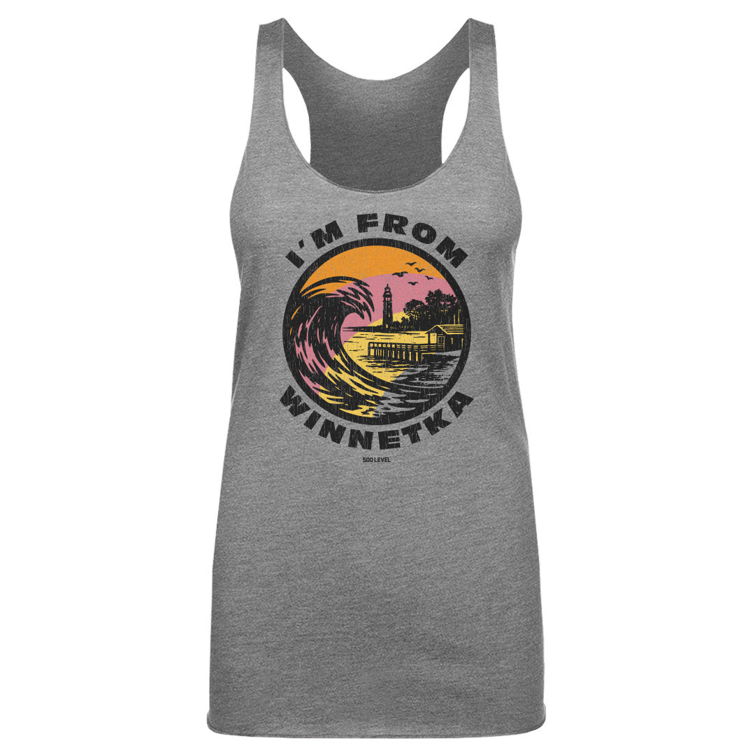 PE Guy Women's Tank Top | 500 LEVEL