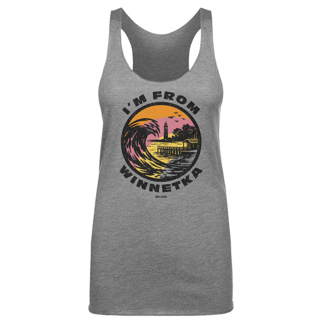 PE Guy Women's Tank Top | 500 LEVEL