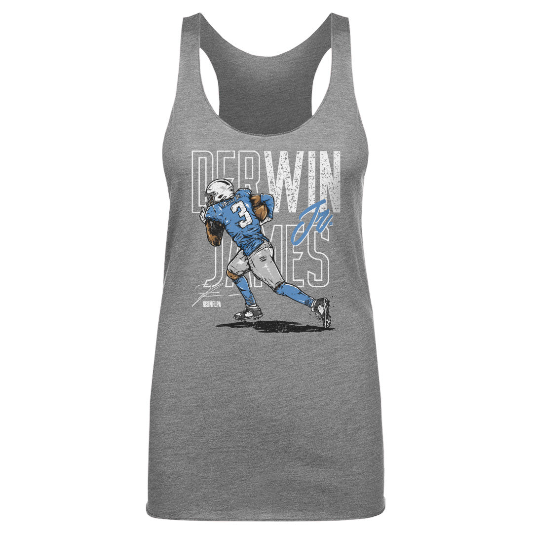 Derwin James Women's Tank Top | 500 LEVEL