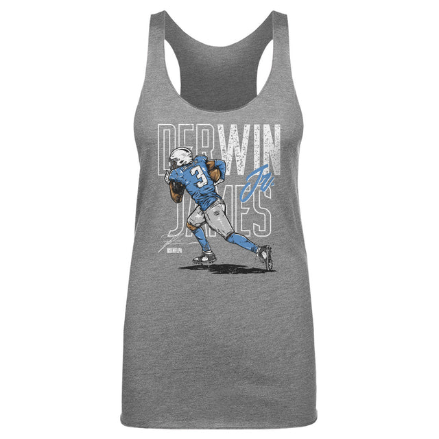 Derwin James Women's Tank Top | 500 LEVEL