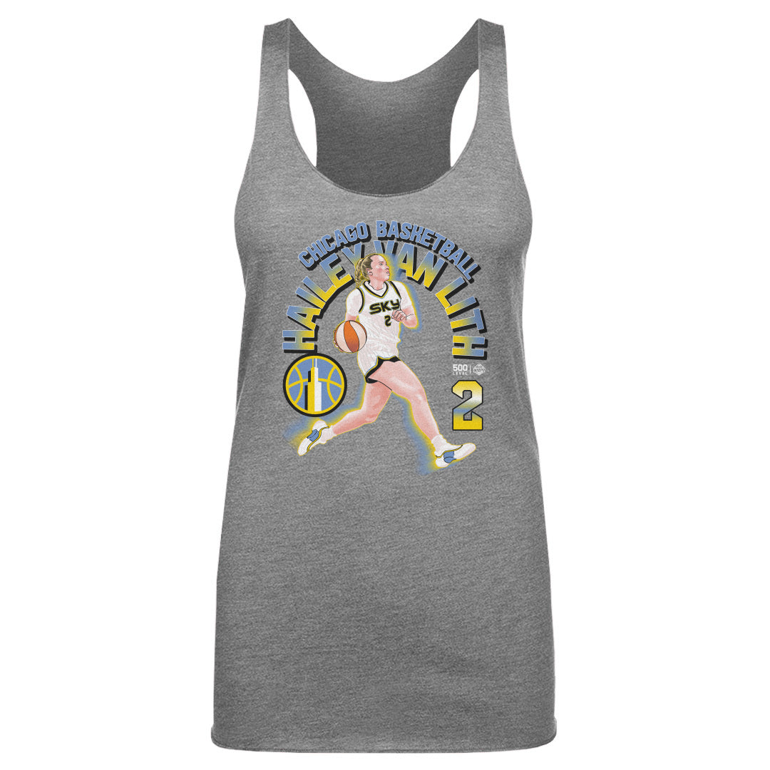 Hailey Van Lith Women's Tank Top | 500 LEVEL