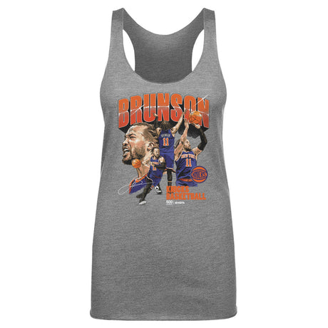 Jalen Brunson Women's Tank Top | 500 LEVEL