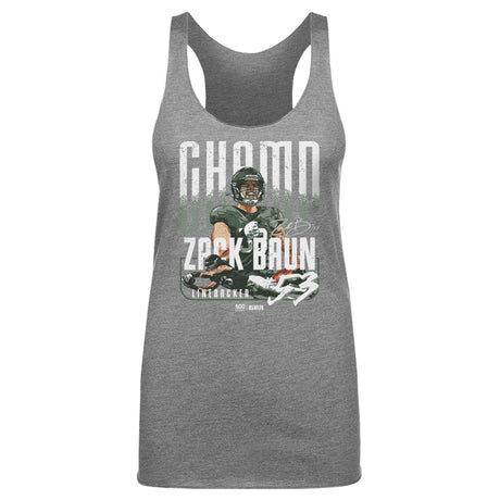 Zack Baun Women's Tank Top | 500 LEVEL