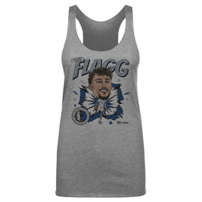 Cooper Flagg Women's Tank Top | 500 LEVEL