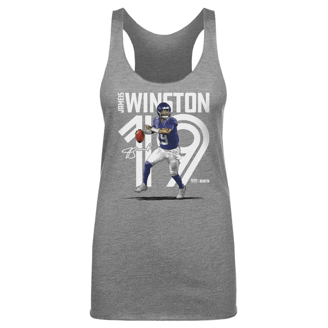 Jameis Winston Women's Tank Top | 500 LEVEL