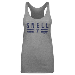 Blake Snell Women's Tank Top | 500 LEVEL