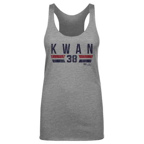 Steven Kwan Women's Tank Top | 500 LEVEL