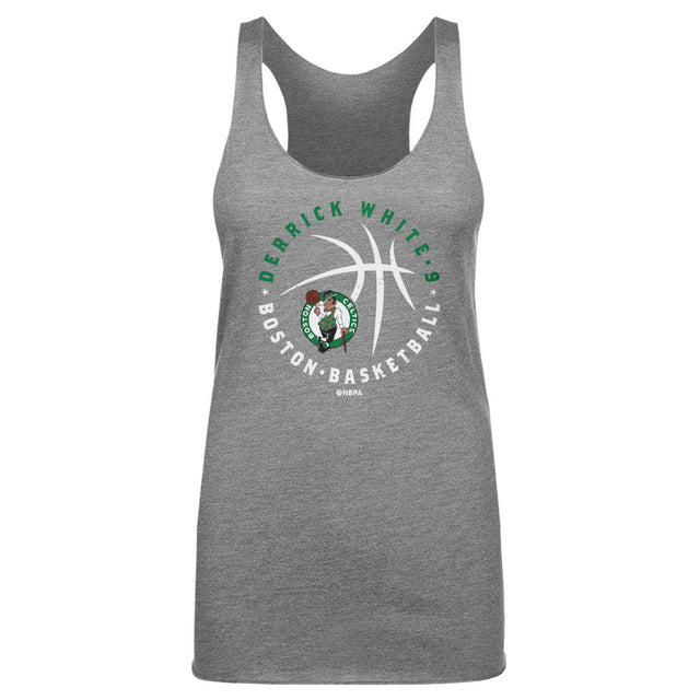 Derrick White Women's Tank Top | 500 LEVEL