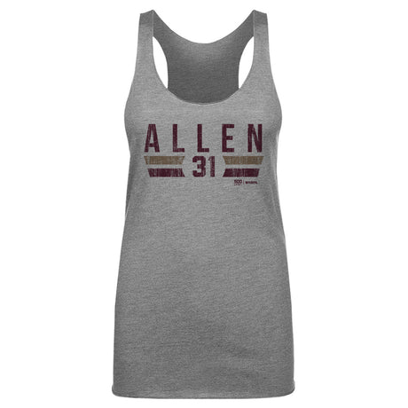 Jarrett Allen Women's Tank Top | 500 LEVEL