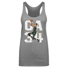 Giannis Antetokounmpo Women's Tank Top | 500 LEVEL