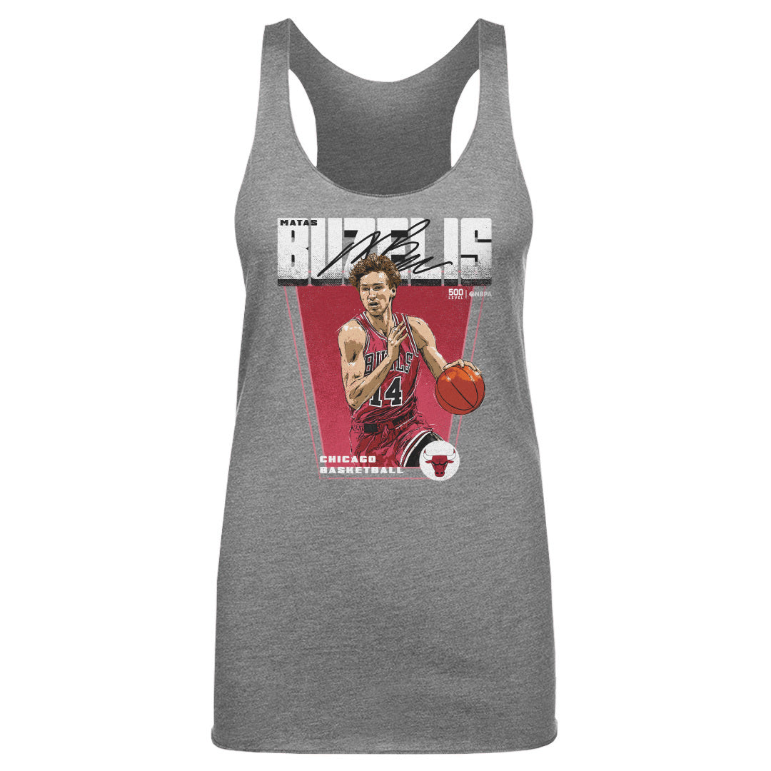 Matas Buzelis Women's Tank Top | 500 LEVEL