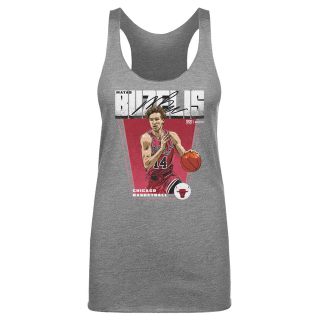 Matas Buzelis Women's Tank Top | 500 LEVEL