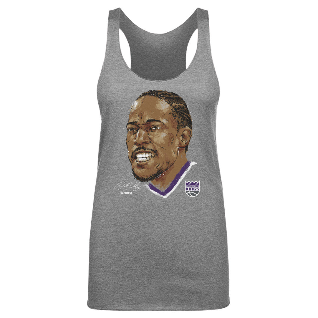 DeMar DeRozan Women's Tank Top | 500 LEVEL