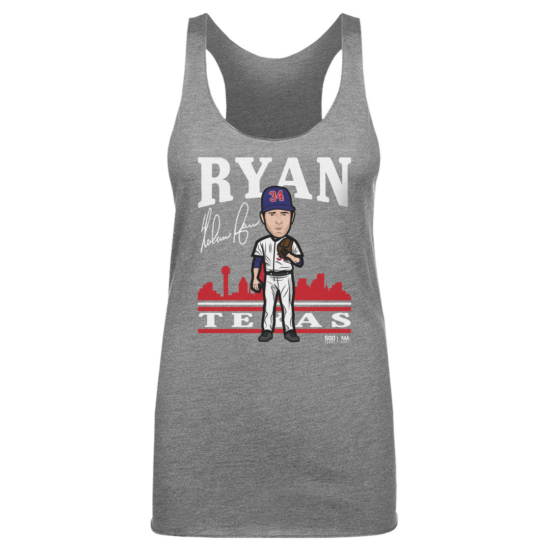 Nolan Ryan Women's Tank Top | 500 LEVEL
