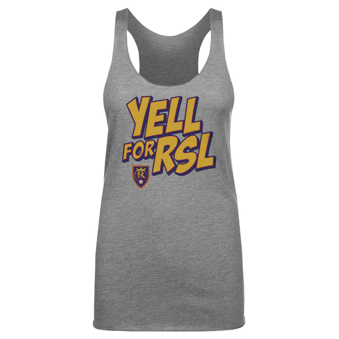 Real Salt Lake Women's Tank Top | 500 LEVEL