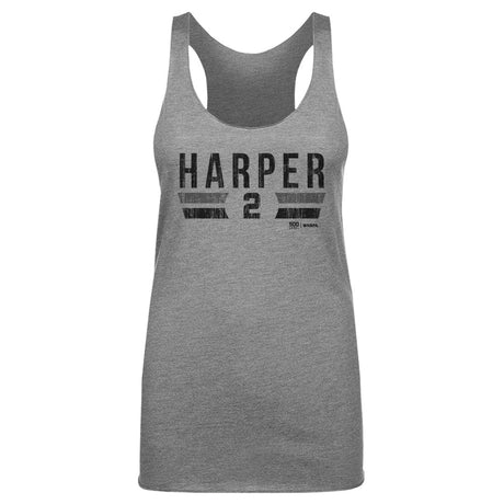 Dylan Harper Women's Tank Top | 500 LEVEL