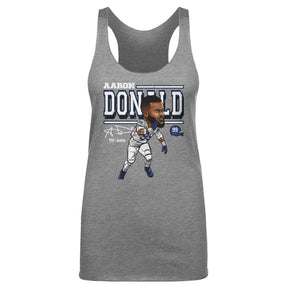 Aaron Donald Women's Tank Top | 500 LEVEL