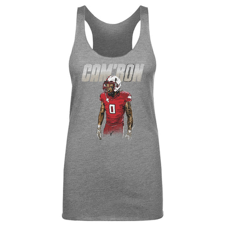 Cam'Ron Valdez Women's Tank Top | 500 LEVEL