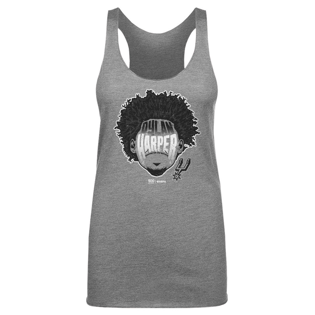 Dylan Harper Women's Tank Top | 500 LEVEL