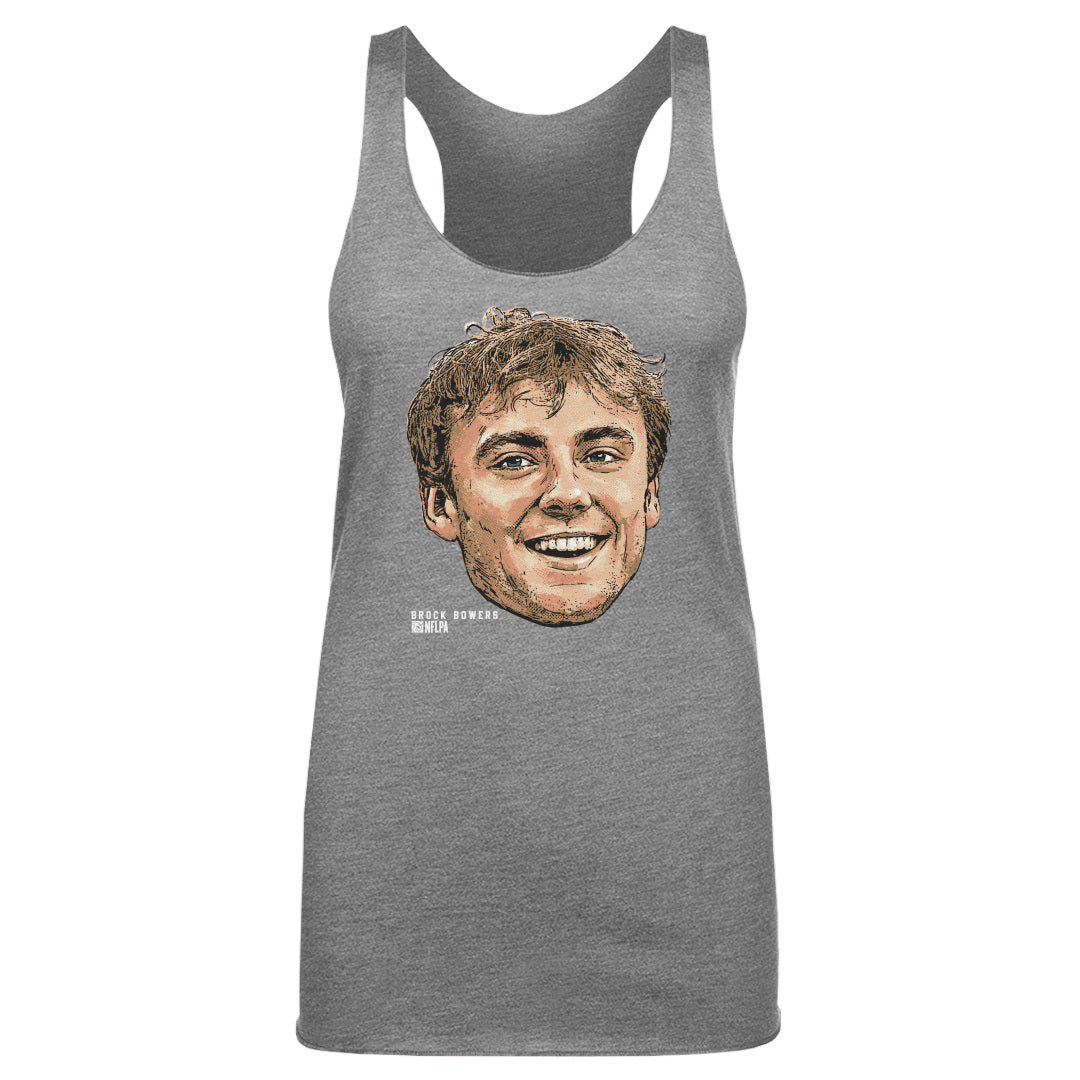 Brock Bowers Women's Tank Top | 500 LEVEL