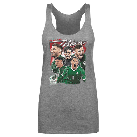 Mexico Women's Tank Top | 500 LEVEL