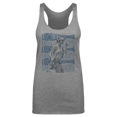 Liudmilla Samsonova Women's Tank Top | 500 LEVEL