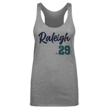 Cal Raleigh Women's Tank Top | 500 LEVEL