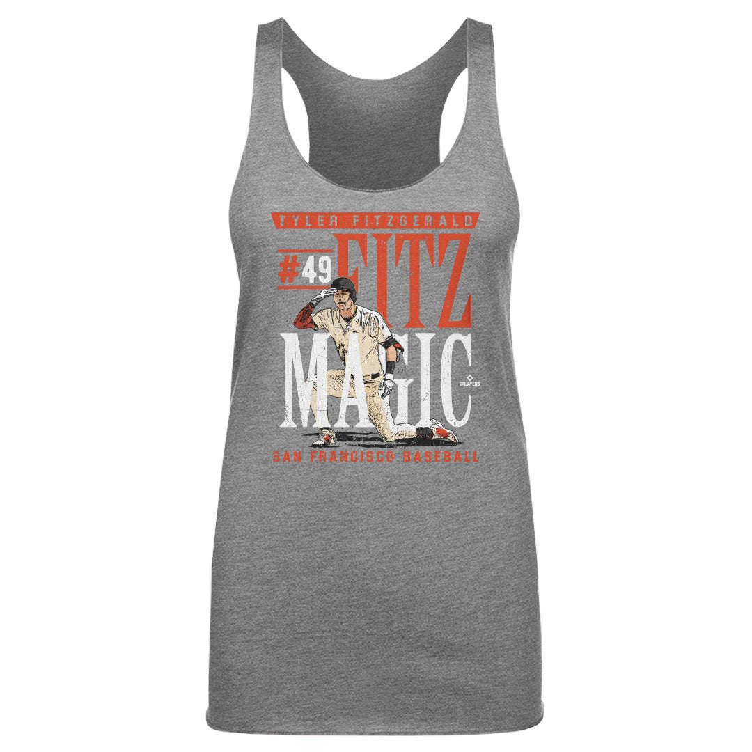 Tyler Fitzgerald Women's Tank Top | 500 LEVEL