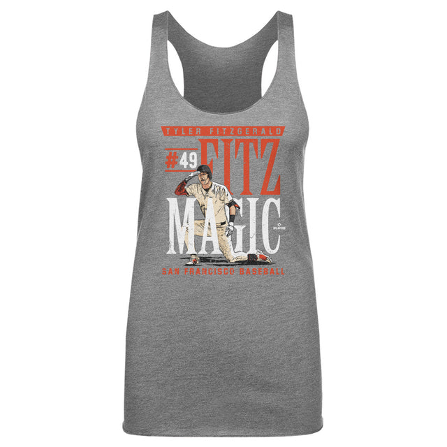 Tyler Fitzgerald Women's Tank Top | 500 LEVEL