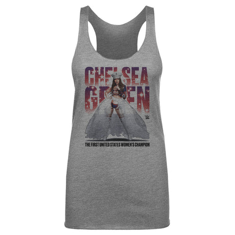 Chelsea Green Women's Tank Top | 500 LEVEL