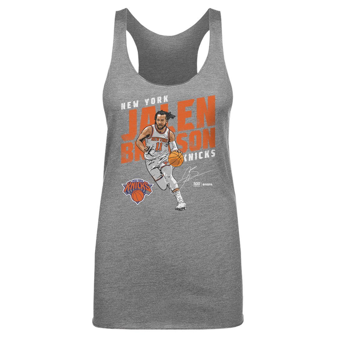 Jalen Brunson Women's Tank Top | 500 LEVEL