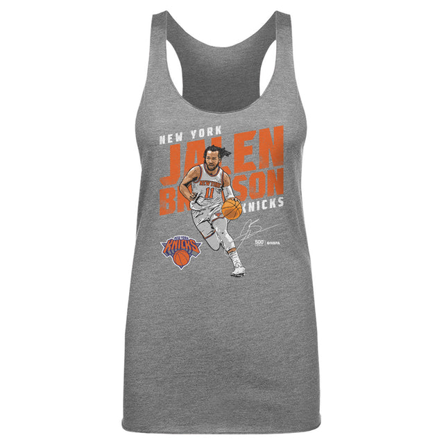 Jalen Brunson Women's Tank Top | 500 LEVEL