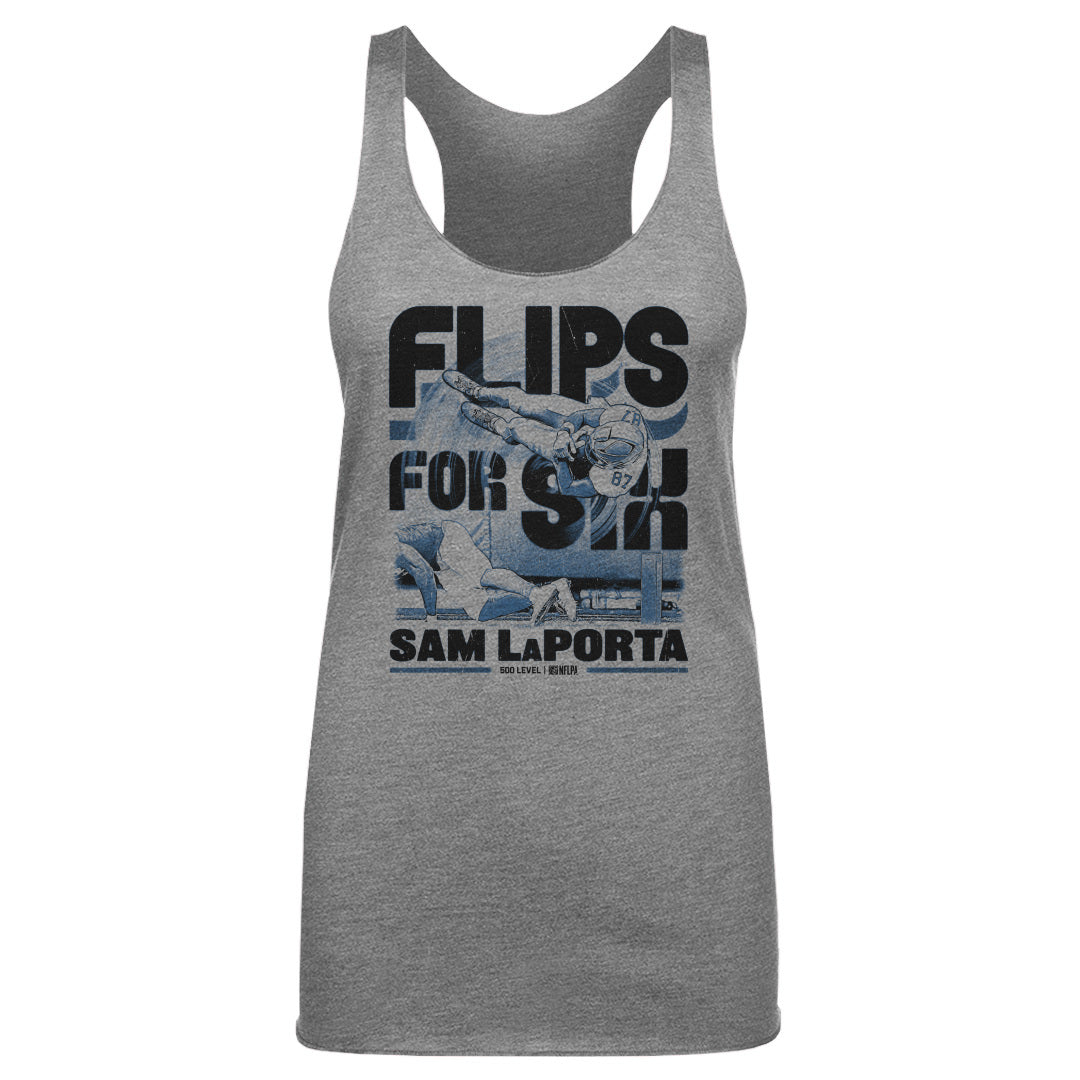 Sam LaPorta Women's Tank Top | 500 LEVEL