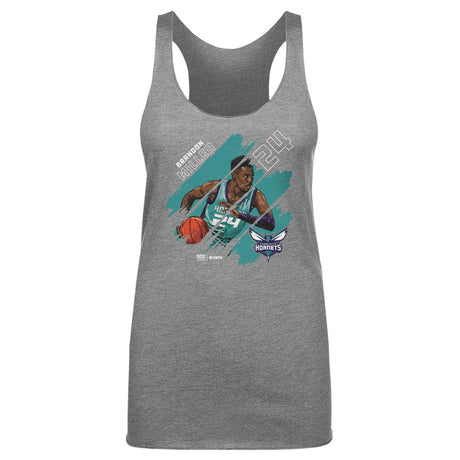 Brandon Miller Women's Tank Top | 500 LEVEL