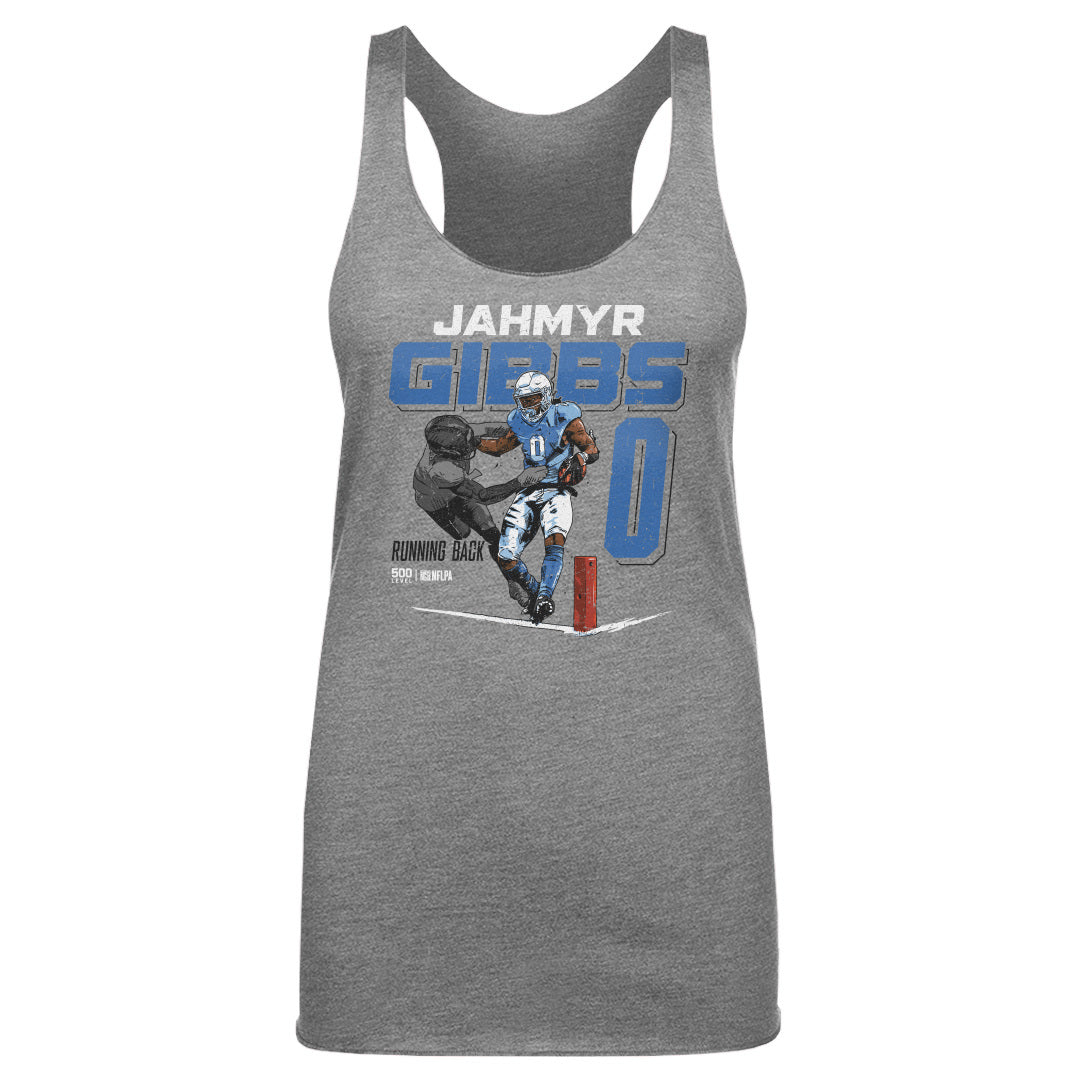 Jahmyr Gibbs Women's Tank Top | 500 LEVEL
