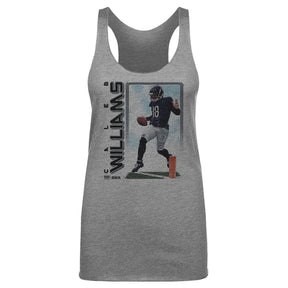 Caleb Williams Women's Tank Top | 500 LEVEL