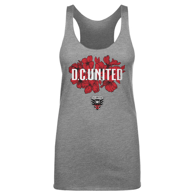 D.C. United Women's Tank Top | 500 LEVEL